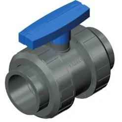 Best kuglehane med dobbelt union 20 mm Pvc-Rør Og Fittings