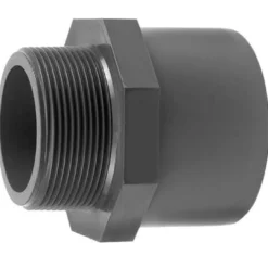 Best Overgang Med Udvendigt Gevind 20 x 16 x 3/8 tomme Pvc-Rør Og Fittings