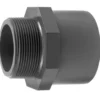 Clearance Overgang Med Udvendigt Gevind 20 x 25 x 3/8 tomme Pvc-Rør Og Fittings