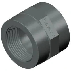 Clearance Overgangsstykke med gevind 3/8 tomme Pvc-Rør Og Fittings