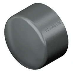 Sale slutmuffe 50 mm Pvc-Rør Og Fittings