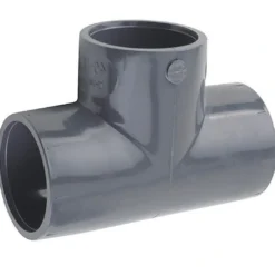Best tee 90 grader 125 mm. Pvc-Rør Og Fittings