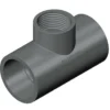 New TEE 90 grader 32 x 1/2'' x 32 (reduceret) Pvc-Rør Og Fittings