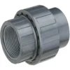 Best Union med gevind i begge ender 90 mm (3 tomme) Pvc-Rør Og Fittings