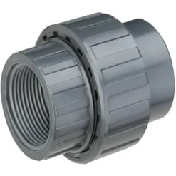 Best Union med gevind 1 tomme i den ene ende 32 mm Pvc-Rør Og Fittings