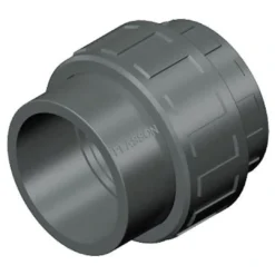 Online union 63 mm Pvc-Rør Og Fittings