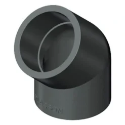 vinkel 45 grader 63 mm Pvc-Rør Og Fittings