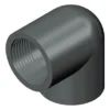 vinkel 90 grader 1/2 tomme (gevind) 20 mm Pvc-Rør Og Fittings