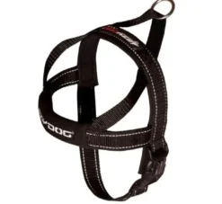 Hot QuickFit sele sort XXS - hurtig og komfortabel sele til små hunde Hundeseler Til Alle Behov Og Hundestørrelser