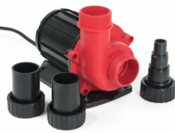 New Rød Eco Løftepumpe 10.000 t/t Pumper Til Saltvandsakvarier
