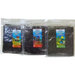 Røde Marine Alger (Red Marine Algae) 20 g Fiskefoder Til Saltvandsfisk