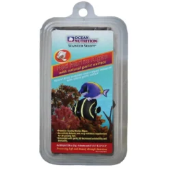 Røde Marine Alger (Red Marine Algae) 20 g Fiskefoder Til Saltvandsfisk