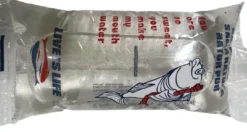 Sale Røde Rotifer 180 ml x 5 Fiskefoder Til Saltvandsfisk