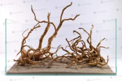 Discount Red moor rødder lille Aquascaping|Dekoration Til Terrarier
