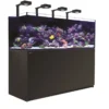 Online Red Sea Akvarium Reefer Deluxe XXL Sort 750 Akvarier Til Saltvandsfisk|Akvarier