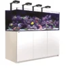 Outlet Red Sea Akvarium Reefer Deluxe XXL Hvid 750 Akvarier Til Saltvandsfisk|Akvarier