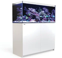 Clearance Red Sea Akvarium Reefer Hvid 350 V3 Akvarier Til Saltvandsfisk|Akvarier