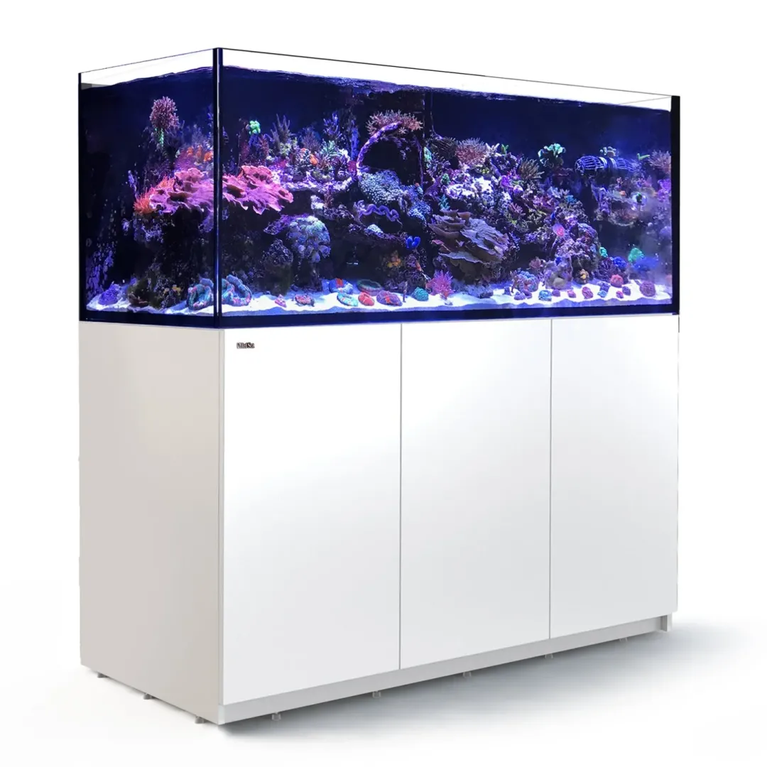 Best Red Sea Akvarium Reefer Hvid XXL 625 V3 Akvarier Til Saltvandsfisk|Akvarier