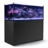 Red Sea Akvarium Reefer Sort XXL 625 V3 Akvarier Til Saltvandsfisk|Akvarier