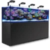 Online Red Sea Akvarium Reefer 3XL 900 Deluxe Sort Akvarier Til Saltvandsfisk|Akvarier