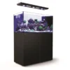 Red Sea Akvarium sæt Peninsula P500 Deluxe Sort Akvarier Til Saltvandsfisk|Akvarier