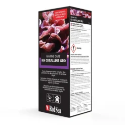 Sale Red Sea Coralline Gro 500 ml Vandbehandlingsprodukter Til Saltvandsakvarier