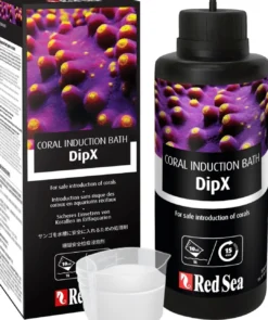 New Red Sea DipX 250 ml Vandbehandlingsprodukter Til Saltvandsakvarier