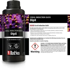 New Red Sea DipX 250 ml Vandbehandlingsprodukter Til Saltvandsakvarier