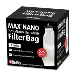 Hot Filter Bag Max Nano Thin mesh Filter 225 mikron Reservedele Til Akvarier|Filtermaterialer Til Akvariepumper