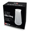 Discount Filter Bag 225 mikron 10 cm Reservedele Til Akvarier|Filtermaterialer Til Akvariepumper