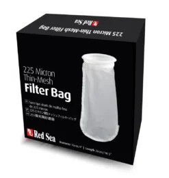 Discount Filter Bag 225 mikron 10 cm Reservedele Til Akvarier|Filtermaterialer Til Akvariepumper