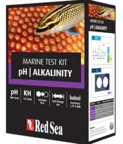 Red Sea Marine pH Alkality Test Måleudstyr Til Akvarium