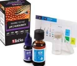 Red Sea Marine pH Alkality Test Måleudstyr Til Akvarium
