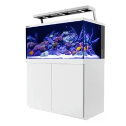 Discount Red Sea MAX S-500 Liter Hvid G2 Akvarier Til Saltvandsfisk|Akvarier