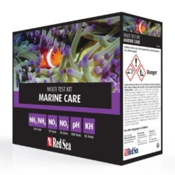 New Red Sea MCP Marine Care Test Måleudstyr Til Akvarium