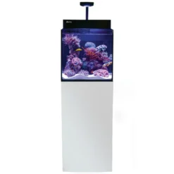 Outlet Red Sea Nano Max Complete Reef System Hvidt G2 Akvarier Til Saltvandsfisk|Akvarier