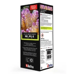 Outlet Red Sea NO3PO4-X 1 L Vandbehandlingsprodukter Til Saltvandsakvarier