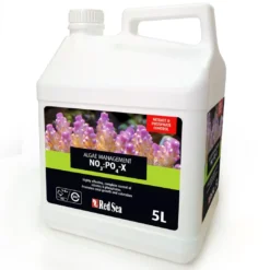 Clearance Red Sea NO3PO4-X 5000 ml Vandbehandlingsprodukter Til Saltvandsakvarier