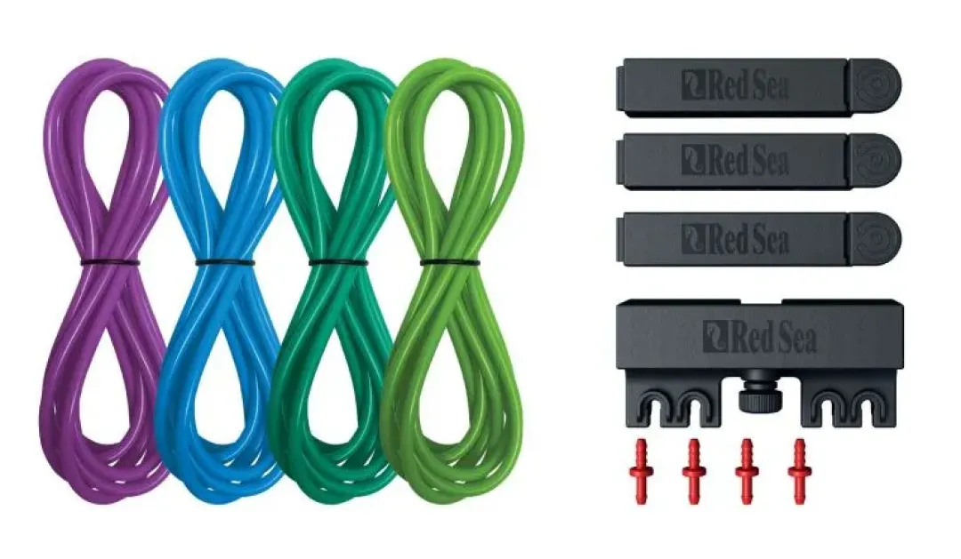 Outlet Red Sea RD Accessory Kit Blue-Green Akvariecomputere