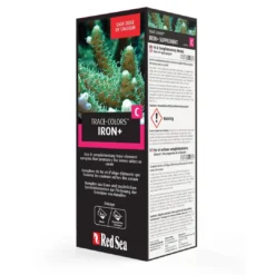 Hot Red Sea Reef Colors C 500 ml Vandbehandlingsprodukter Til Saltvandsakvarier