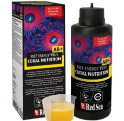 Red Sea Reef Energy AB-Plus 250 ml Vandbehandlingsprodukter Til Saltvandsakvarier