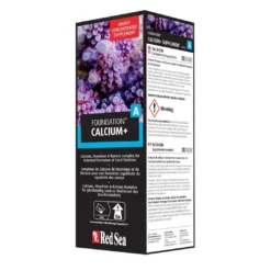 New Red Sea Reef Foundation A Calcium+ 500 ml Vandbehandlingsprodukter Til Saltvandsakvarier