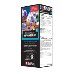 Online Red Sea Reef Foundation C 500 ml Vandbehandlingsprodukter Til Saltvandsakvarier