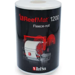 Clearance ReefMat 1200 Fleece-Roll 35m Filtersystemer Til Saltvandsakvarier