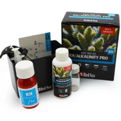Outlet Red Sea Reef Test Kit KH Alkalinity Pro Måleudstyr Til Akvarium