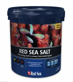 Outlet Red Sea Salt 7 Kg Vandbehandlingsprodukter Til Saltvandsakvarier