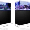 Clearance Saltvandakvarium Peninsula P650 Deluxe Akvarier Til Saltvandsfisk|Akvarier