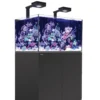 Outlet Red Sea Saltvandsakvarium Reefer XL 300 Deluxe Sort Akvarier Til Saltvandsfisk|Akvarier