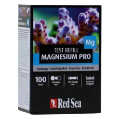 Best Red Sea Test Refill Magnesium Pro Måleudstyr Til Akvarium