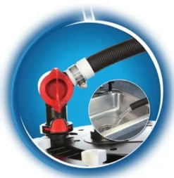 Clearance Reguleringshane til FX 4, FX 5 og FX 6 Reservedele Til Akvarier